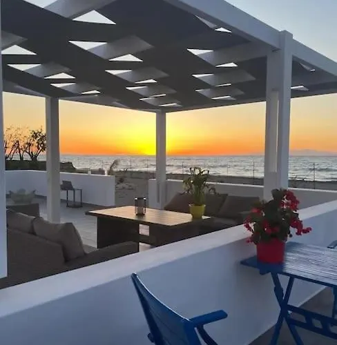 Lambou Beach Sunset
