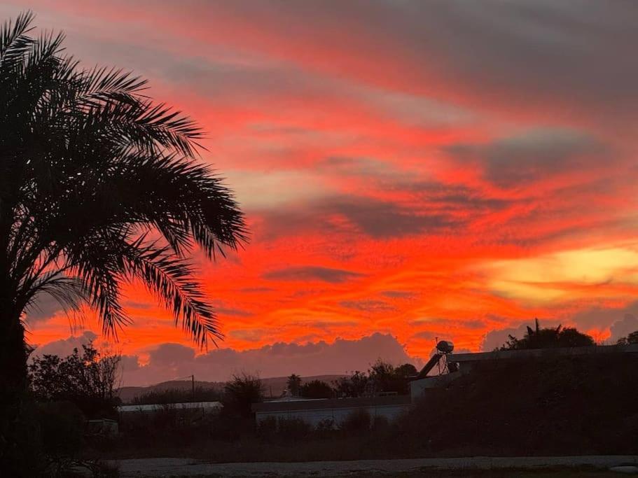 Lambou Sunset